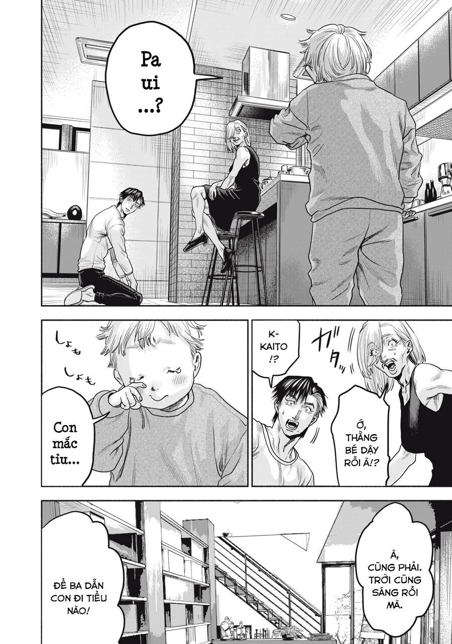 Người đàn ông không thể ly hôn CASE 2 - Chapter 29.2 - Page 9