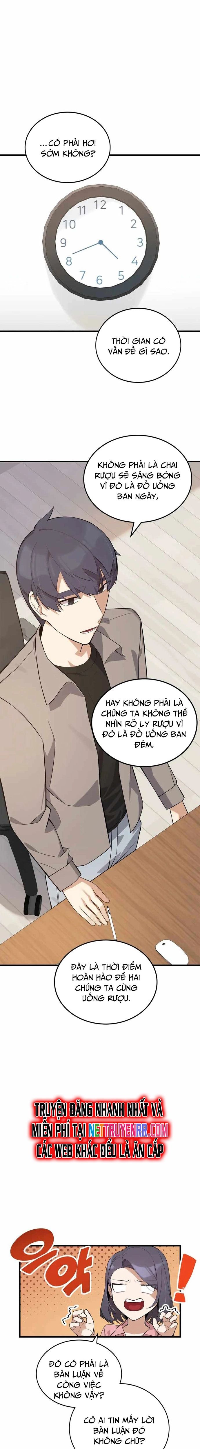 Biên Kịch Gian Lận - Chapter 16 - Page 12