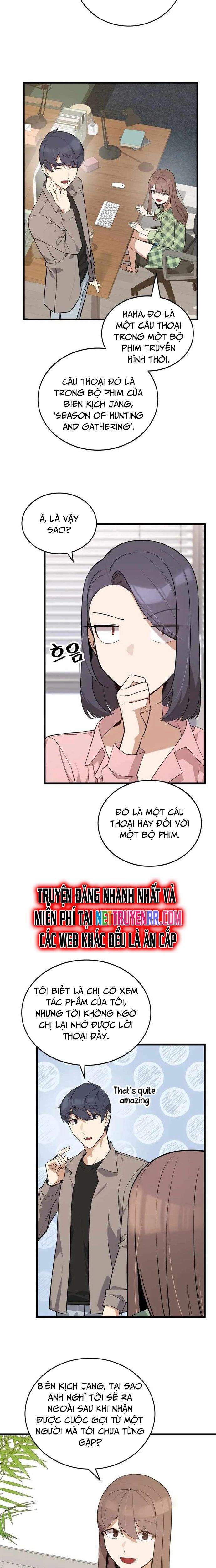 Biên Kịch Gian Lận - Chapter 16 - Page 13