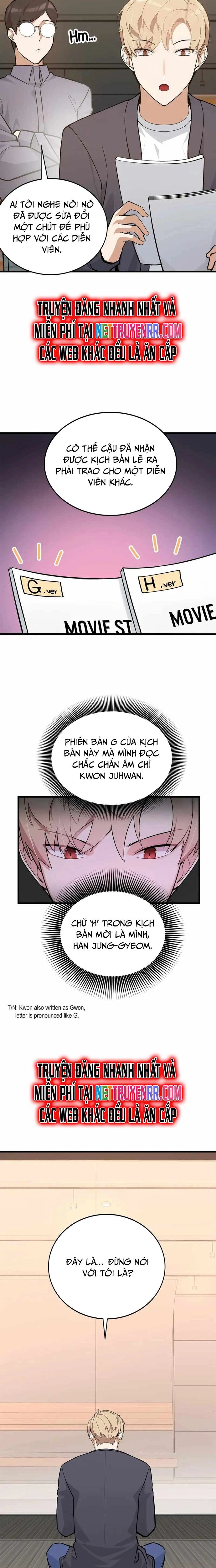 Biên Kịch Gian Lận - Chapter 16 - Page 6