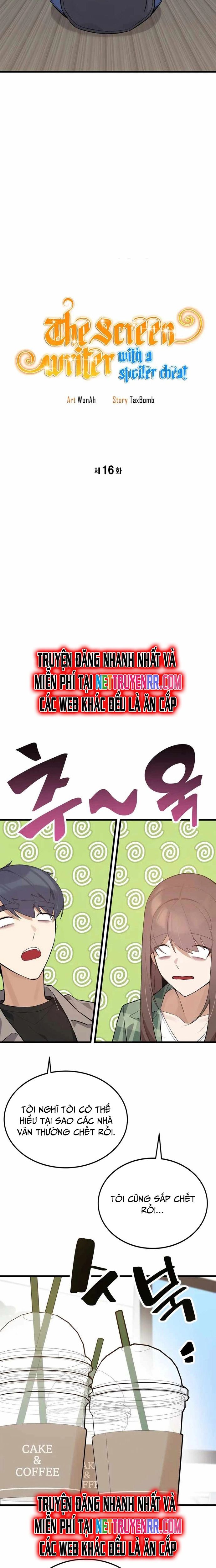Biên Kịch Gian Lận - Chapter 16 - Page 7