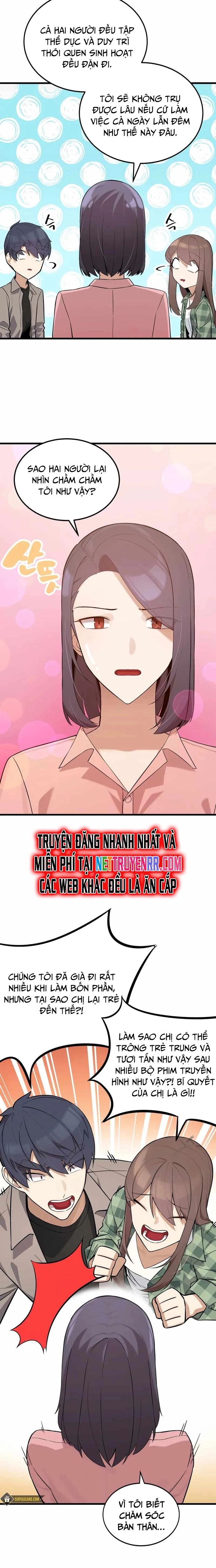 Biên Kịch Gian Lận - Chapter 16 - Page 8