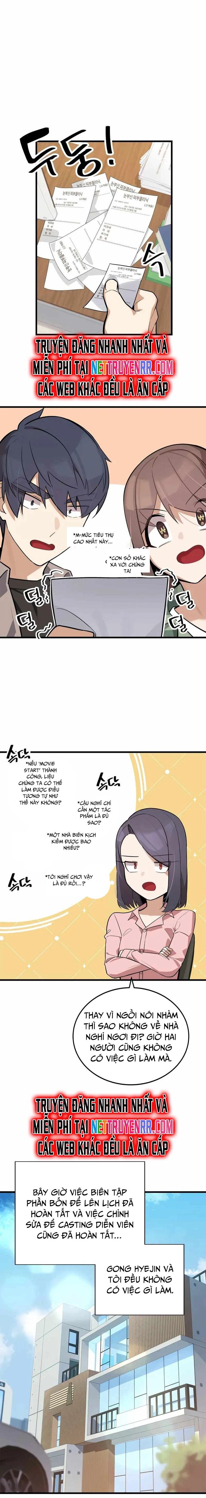 Biên Kịch Gian Lận - Chapter 16 - Page 9