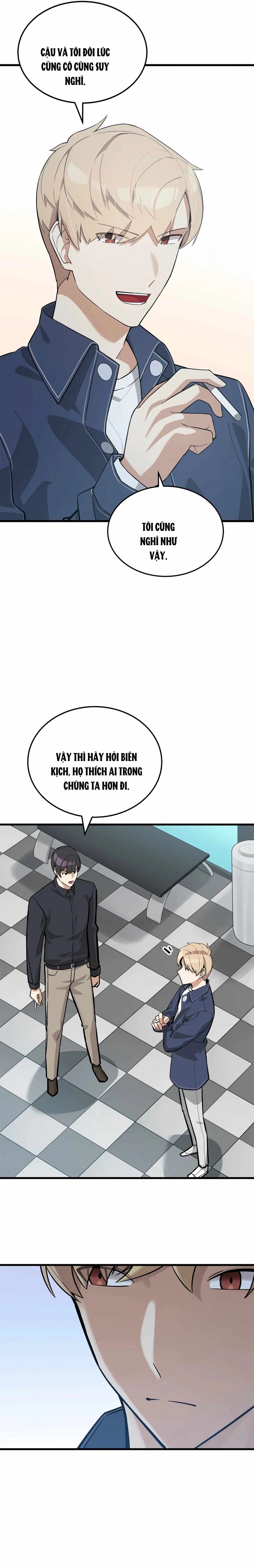 Biên Kịch Gian Lận - Chapter 17 - Page 15