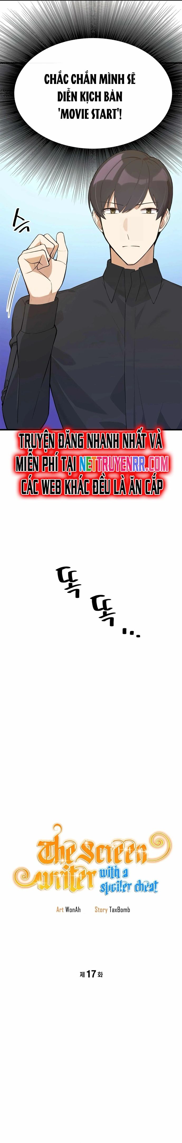 Biên Kịch Gian Lận - Chapter 17 - Page 3