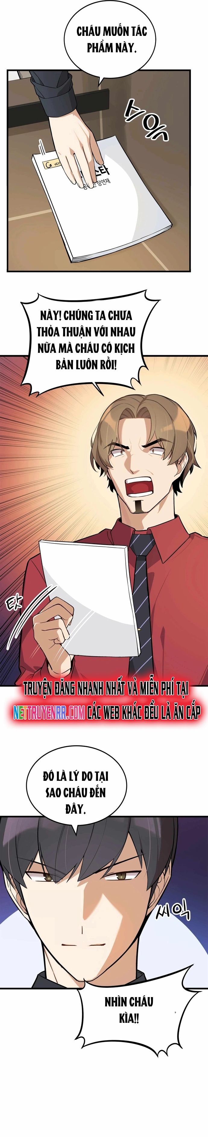 Biên Kịch Gian Lận - Chapter 17 - Page 5