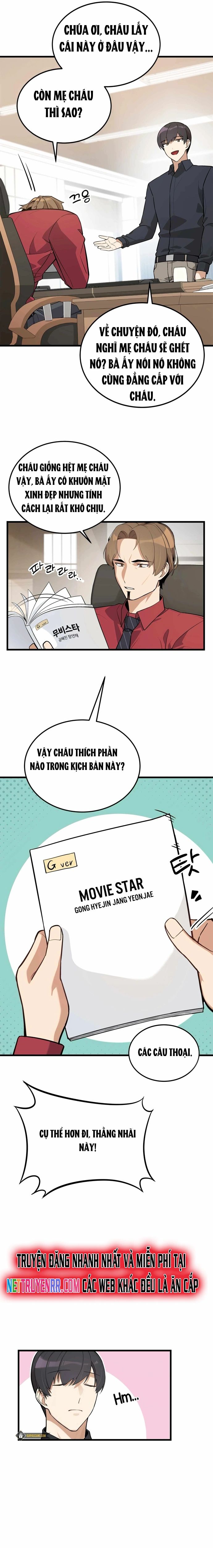 Biên Kịch Gian Lận - Chapter 17 - Page 6