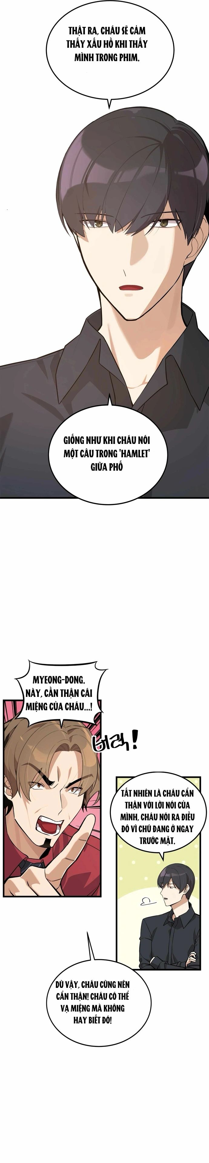 Biên Kịch Gian Lận - Chapter 17 - Page 8