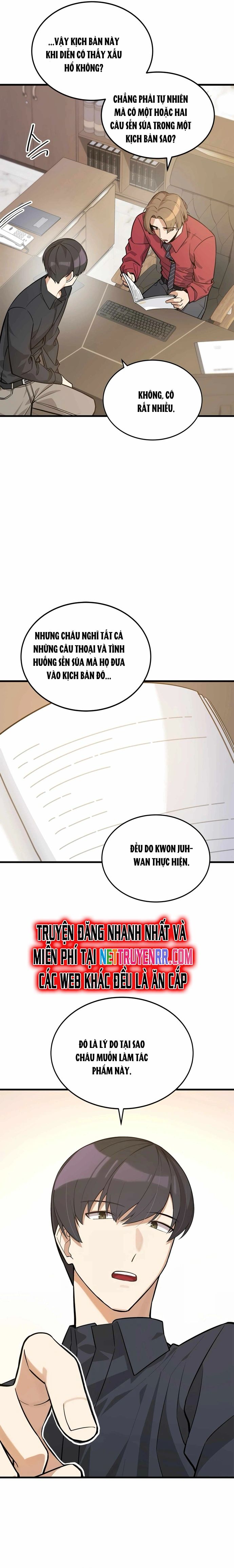 Biên Kịch Gian Lận - Chapter 17 - Page 9