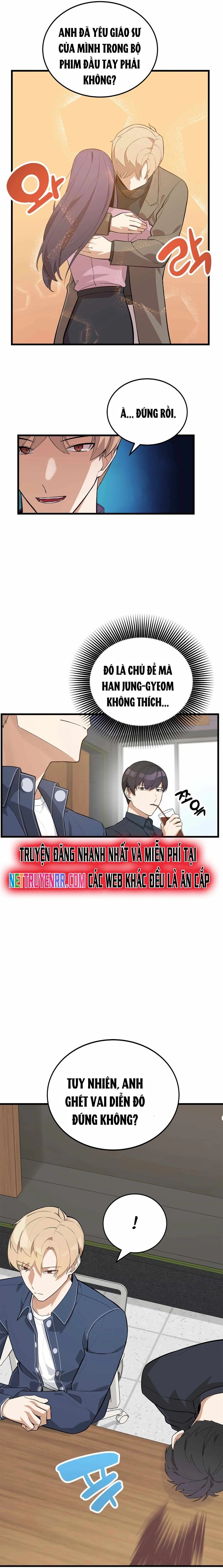 Biên Kịch Gian Lận - Chapter 18 - Page 14