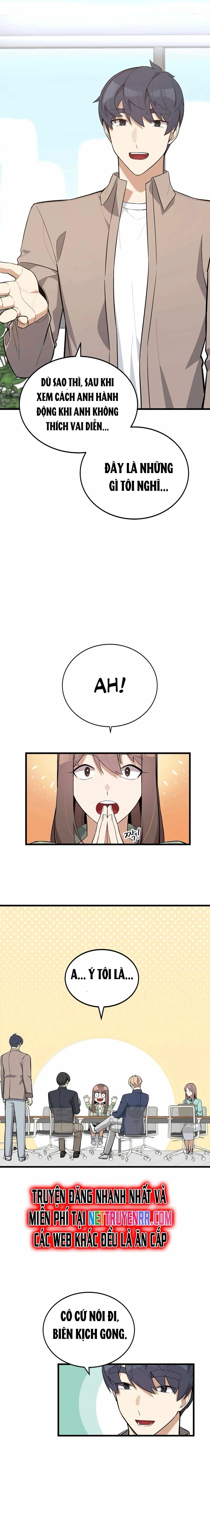 Biên Kịch Gian Lận - Chapter 18 - Page 19