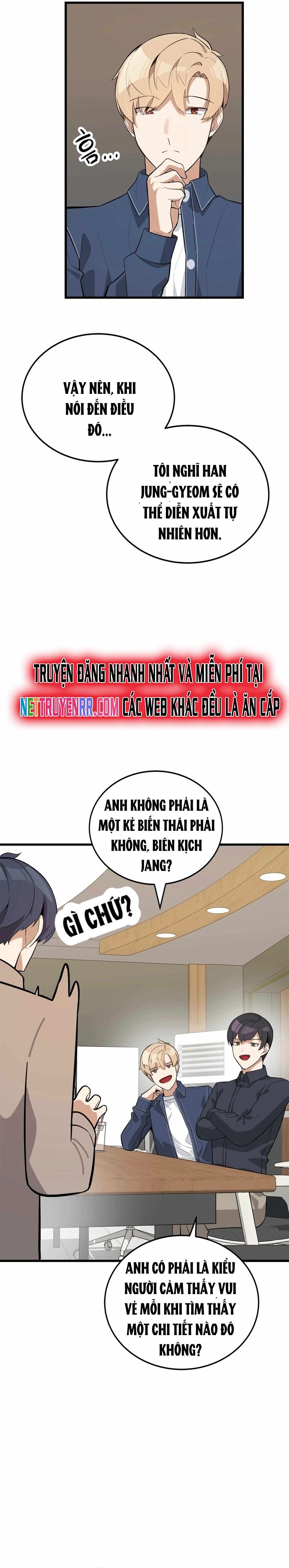 Biên Kịch Gian Lận - Chapter 18 - Page 21