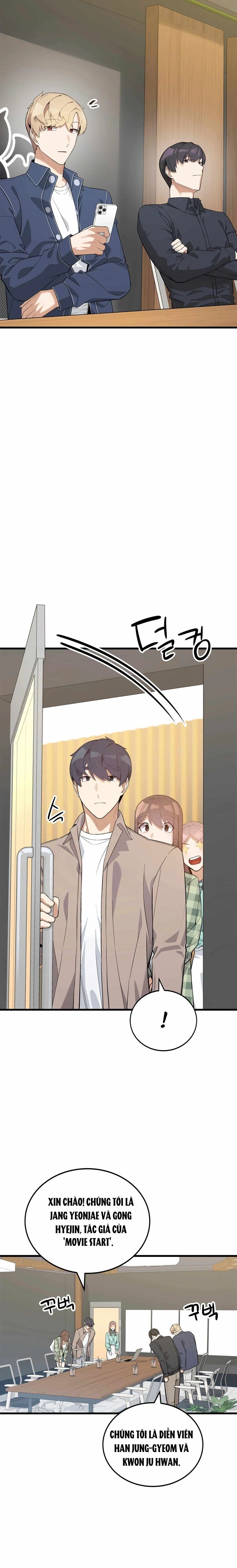 Biên Kịch Gian Lận - Chapter 18 - Page 4