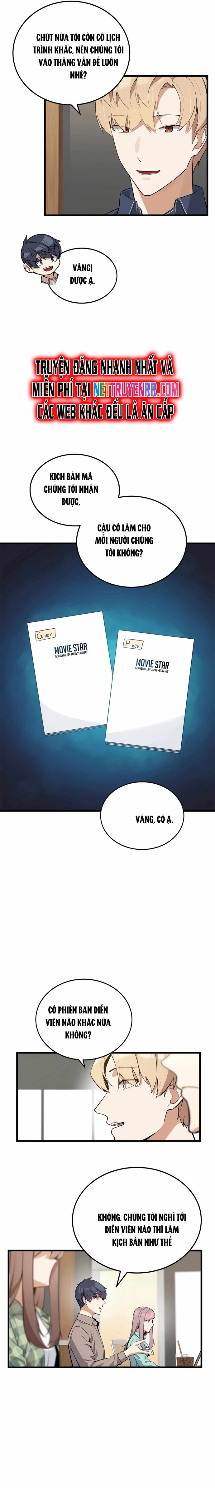 Biên Kịch Gian Lận - Chapter 18 - Page 5