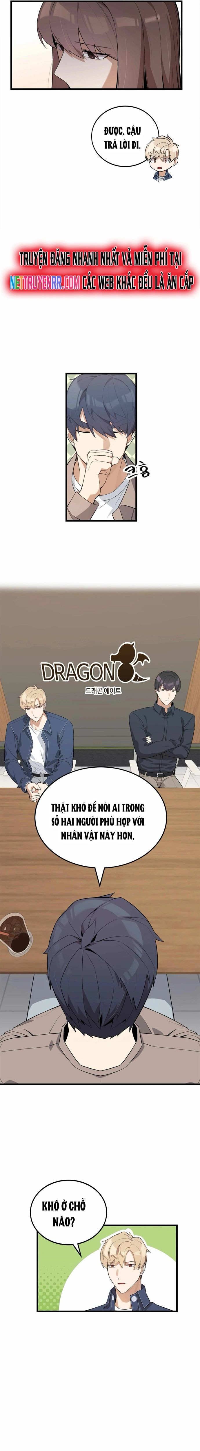 Biên Kịch Gian Lận - Chapter 18 - Page 8