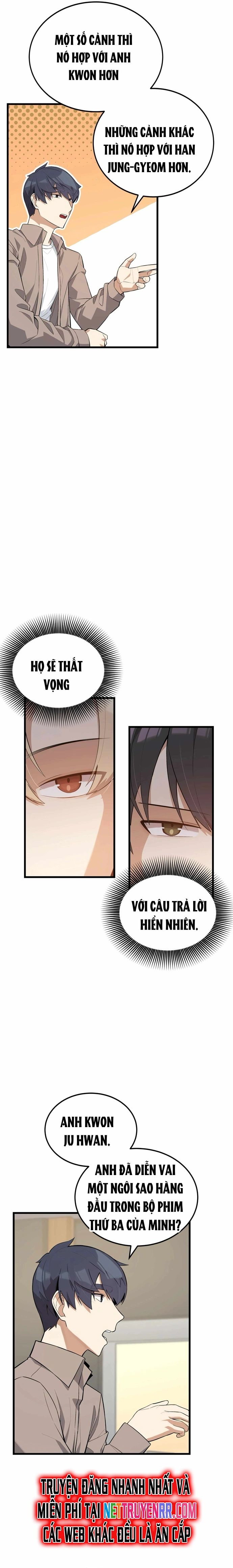 Biên Kịch Gian Lận - Chapter 18 - Page 9