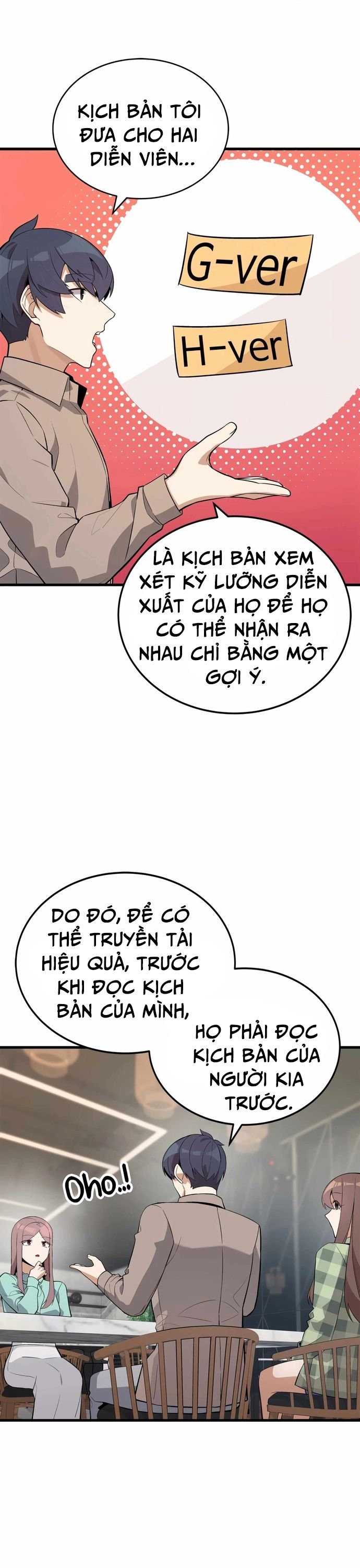 Biên Kịch Gian Lận - Chapter 19 - Page 11