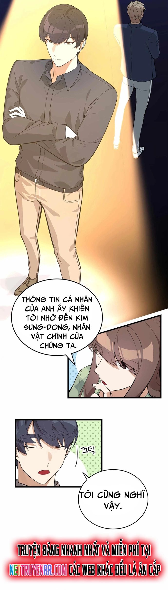 Biên Kịch Gian Lận - Chapter 19 - Page 18