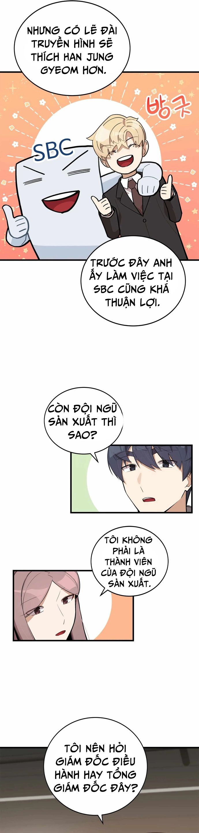 Biên Kịch Gian Lận - Chapter 19 - Page 19