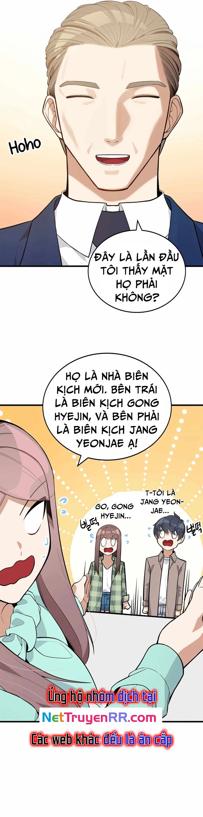 Biên Kịch Gian Lận - Chapter 19 - Page 21