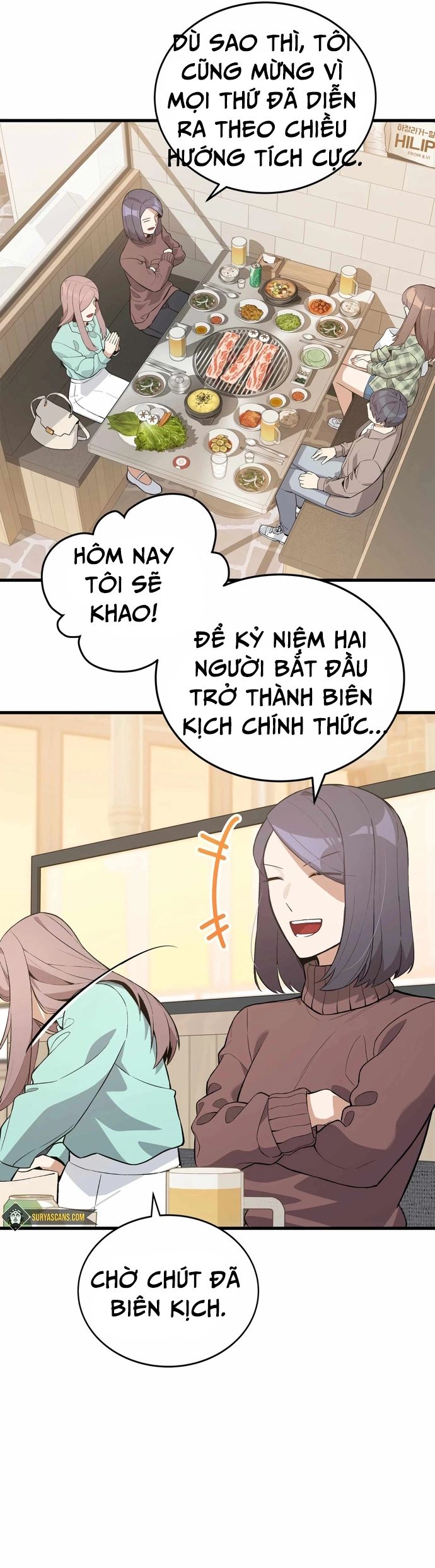 Biên Kịch Gian Lận - Chapter 19 - Page 25