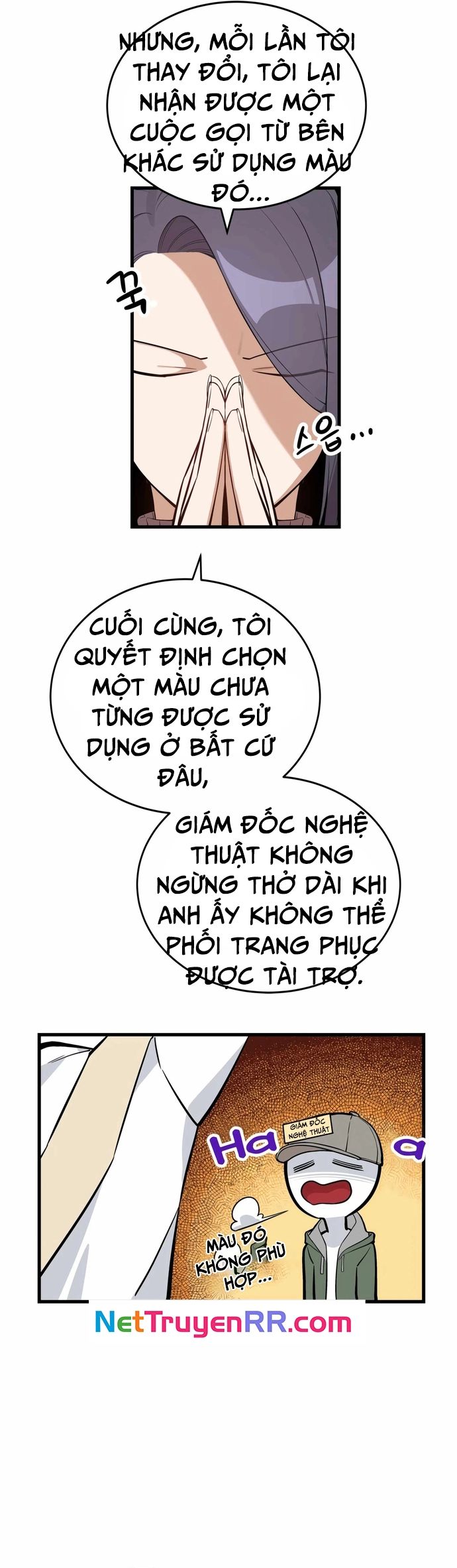 Biên Kịch Gian Lận - Chapter 19 - Page 28
