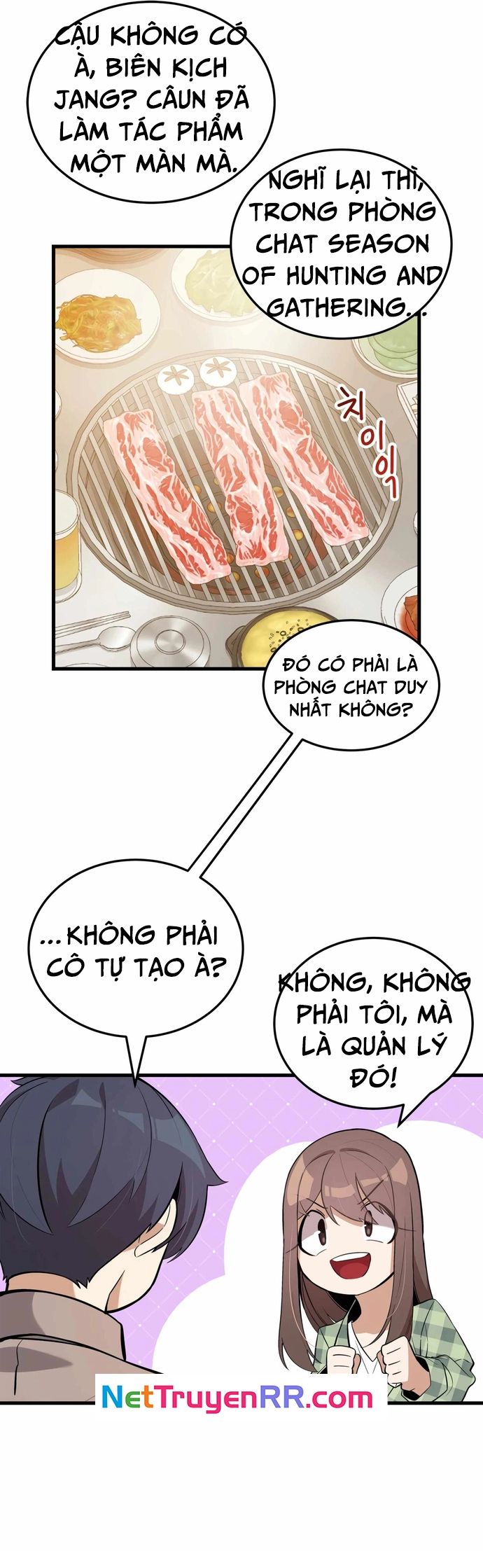 Biên Kịch Gian Lận - Chapter 19 - Page 29