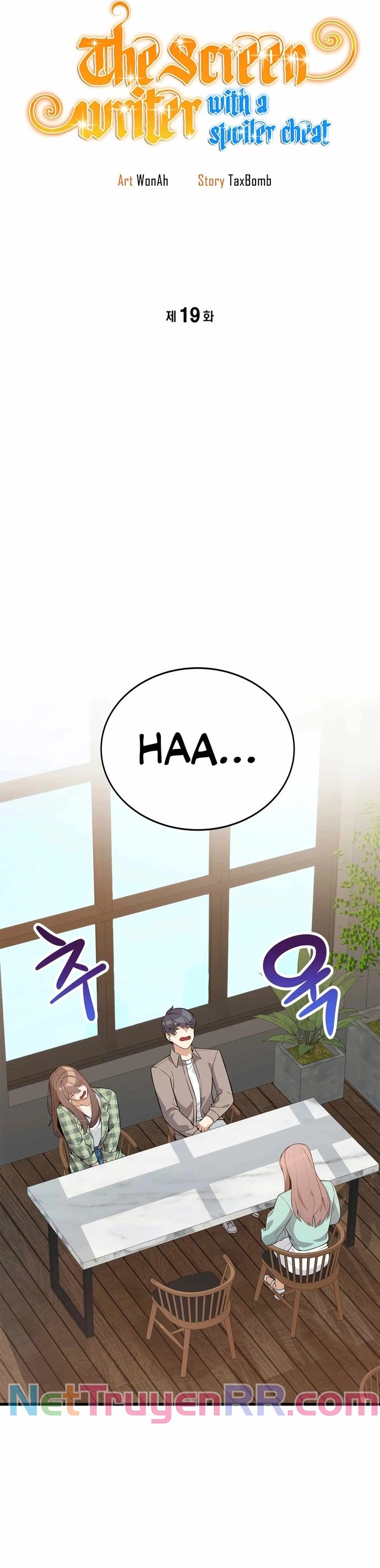 Biên Kịch Gian Lận - Chapter 19 - Page 8