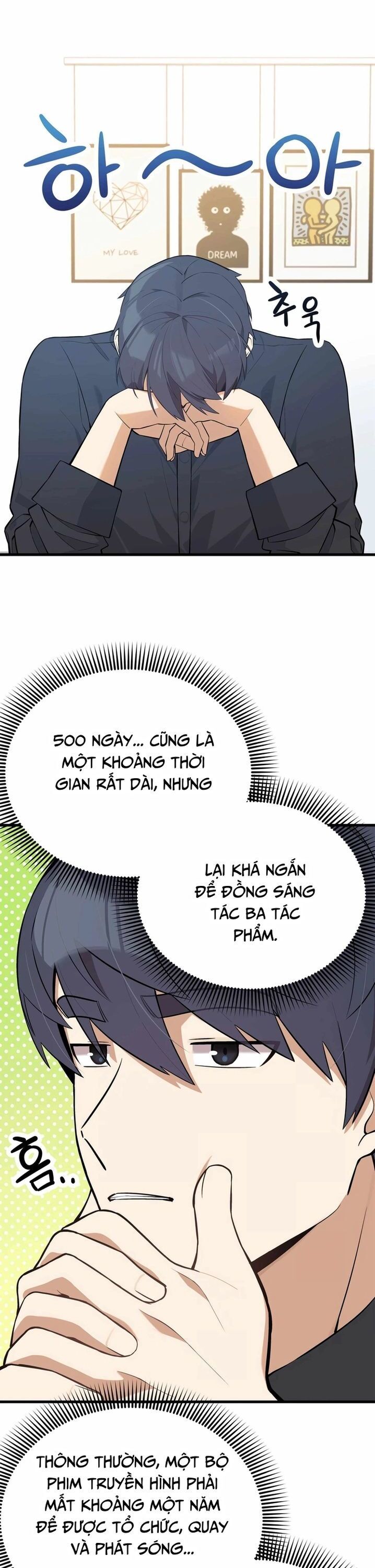 Biên Kịch Gian Lận - Chapter 20 - Page 11