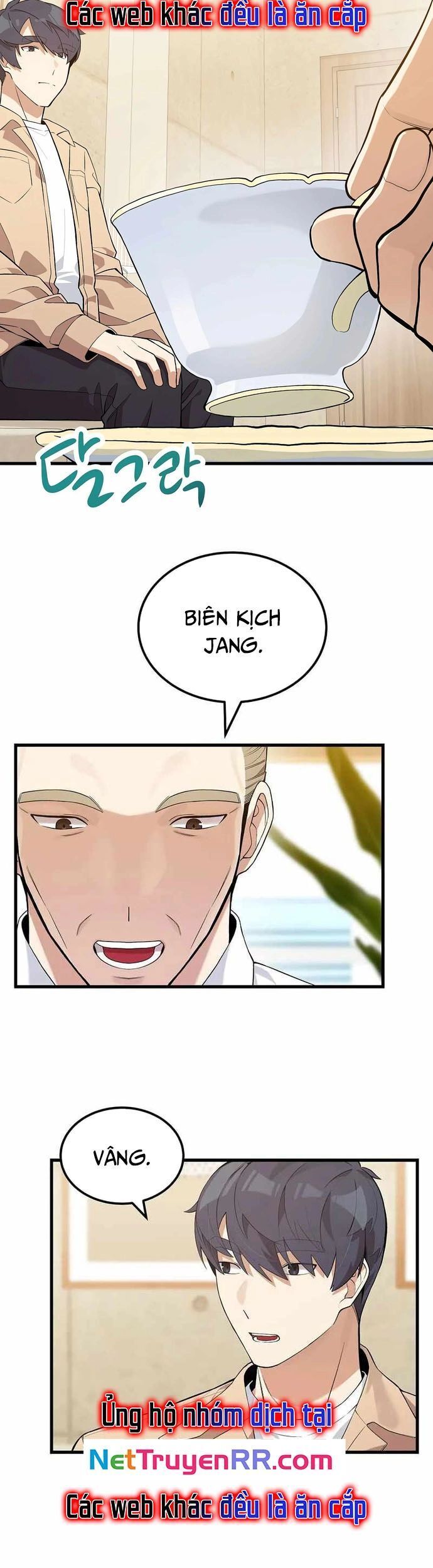 Biên Kịch Gian Lận - Chapter 21 - Page 37