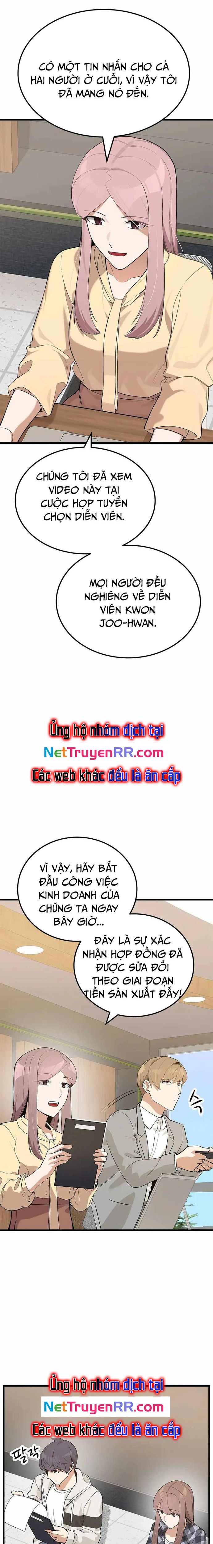 Biên Kịch Gian Lận - Chapter 23 - Page 12