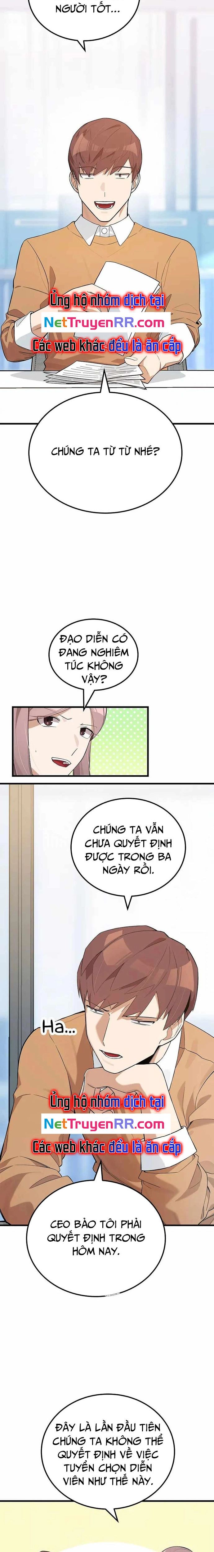 Biên Kịch Gian Lận - Chapter 23 - Page 3