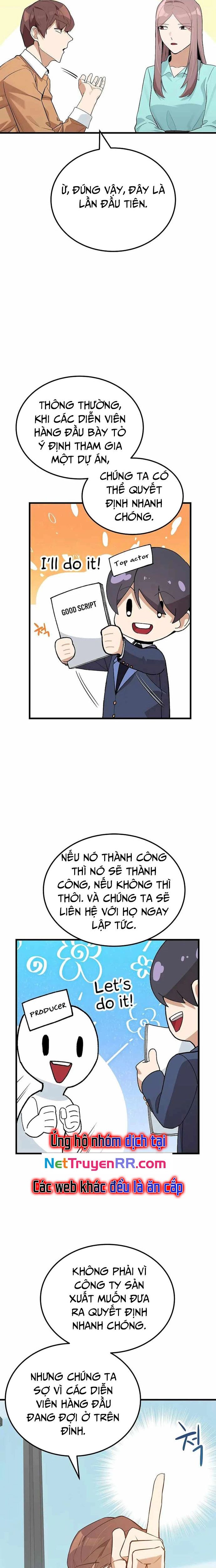 Biên Kịch Gian Lận - Chapter 23 - Page 4