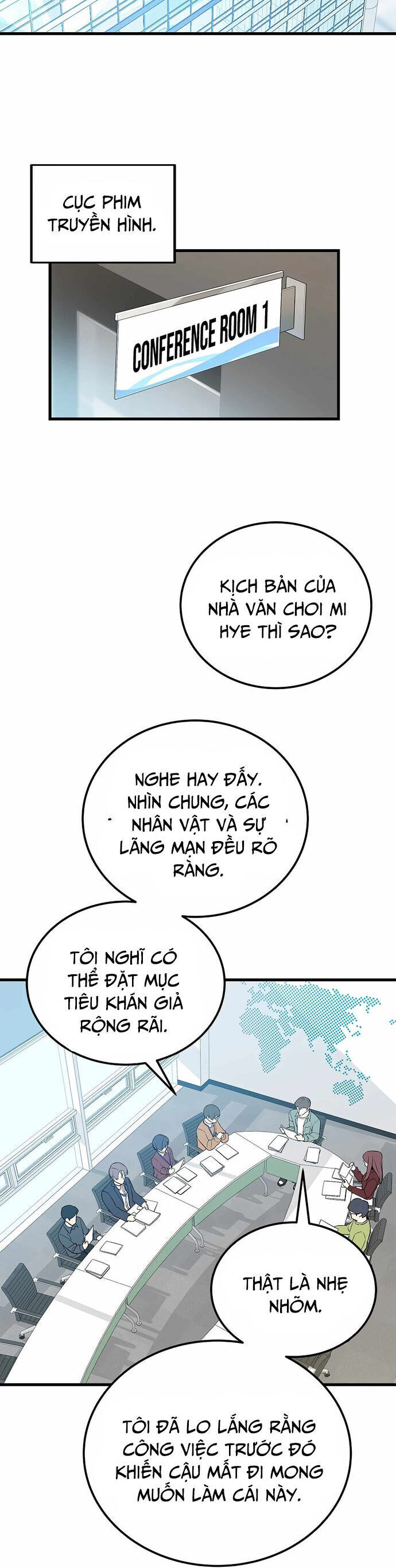 Biên Kịch Gian Lận - Chapter 25 - Page 14