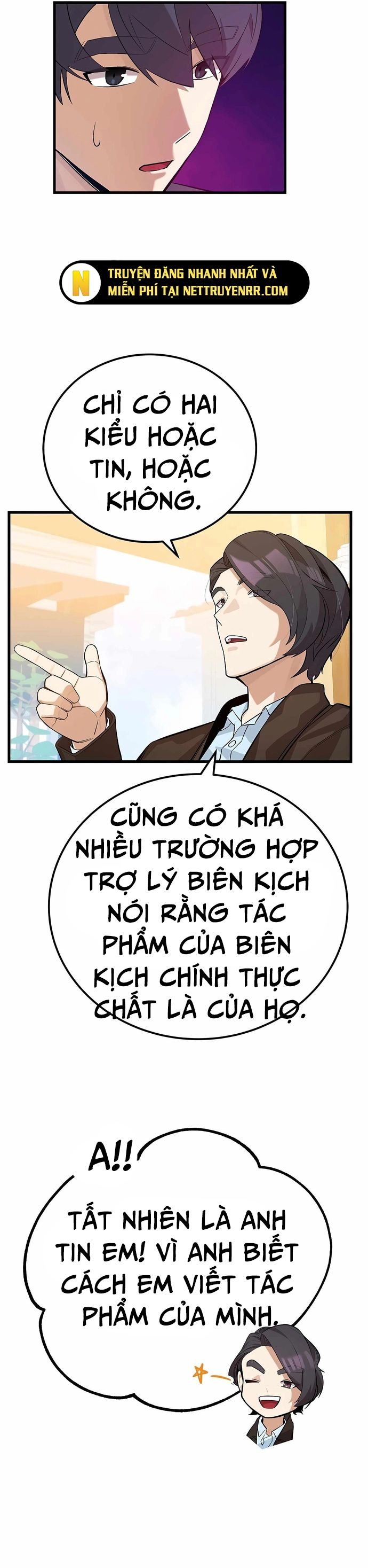 Biên Kịch Gian Lận - Chapter 26 - Page 16