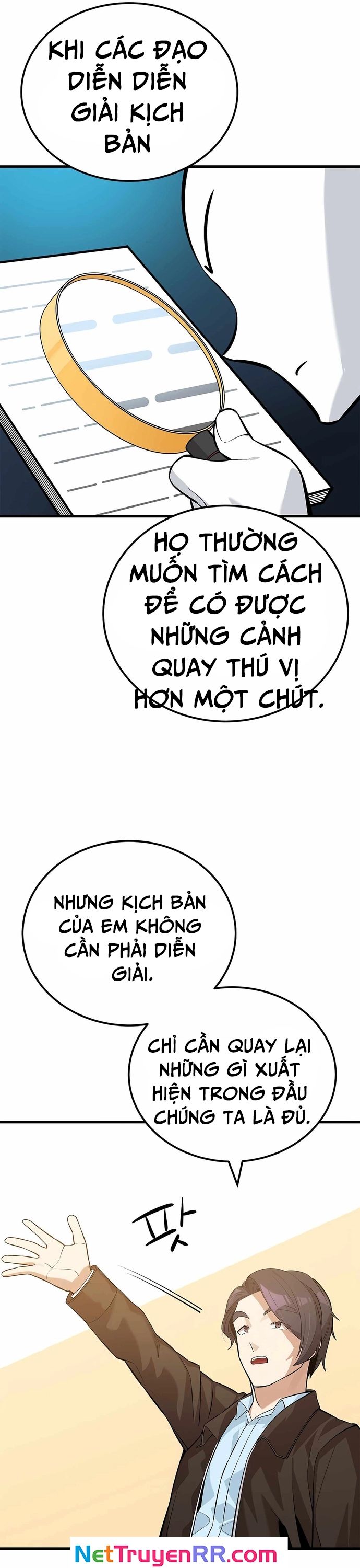 Biên Kịch Gian Lận - Chapter 26 - Page 25