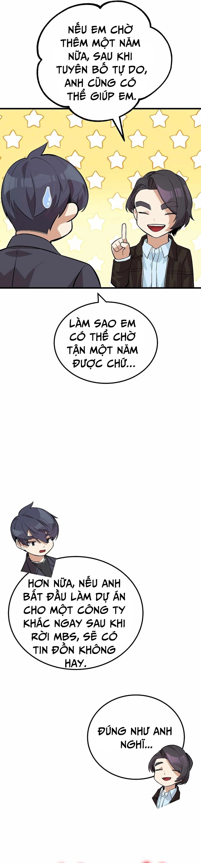 Biên Kịch Gian Lận - Chapter 26 - Page 29
