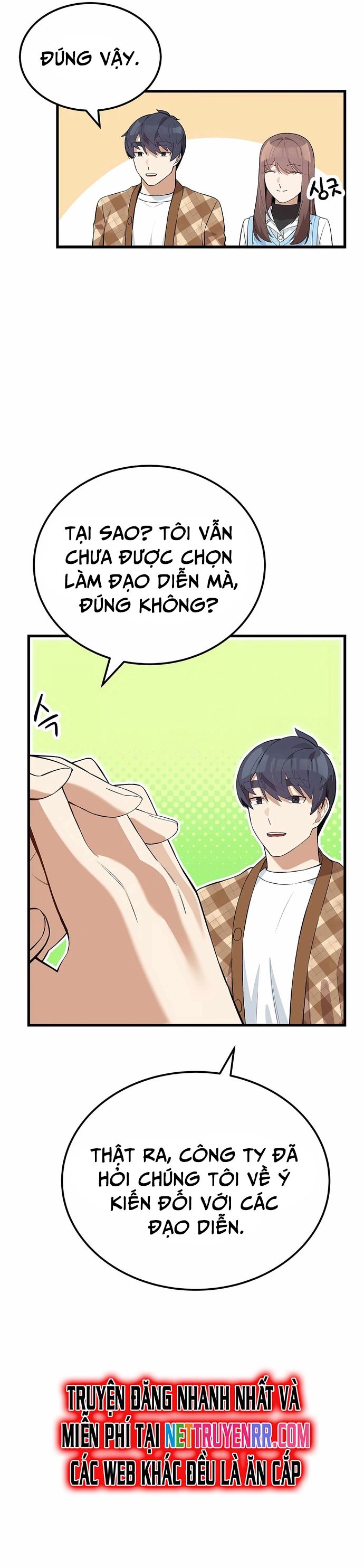 Biên Kịch Gian Lận - Chapter 27 - Page 3