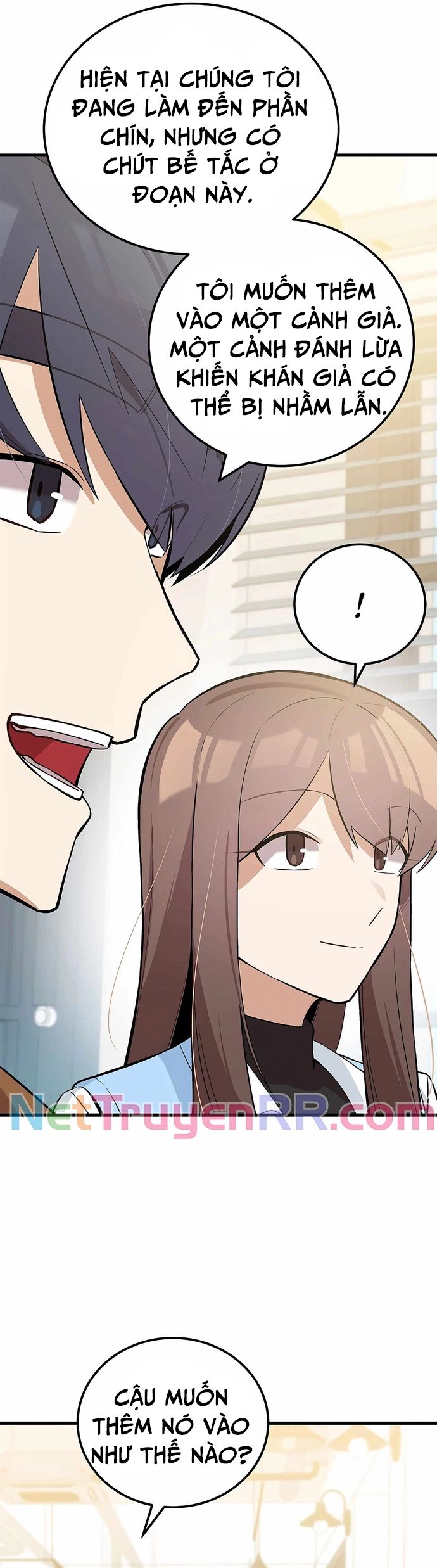 Biên Kịch Gian Lận - Chapter 27 - Page 8