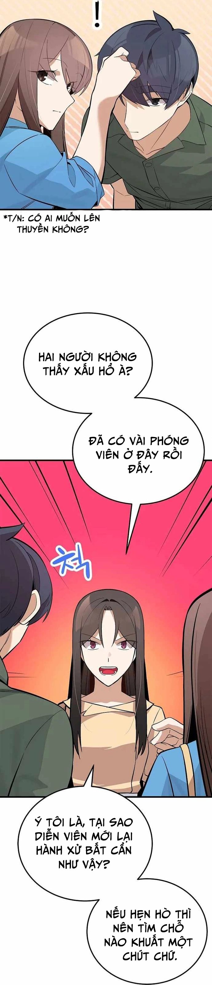 Biên Kịch Gian Lận - Chapter 29 - Page 22