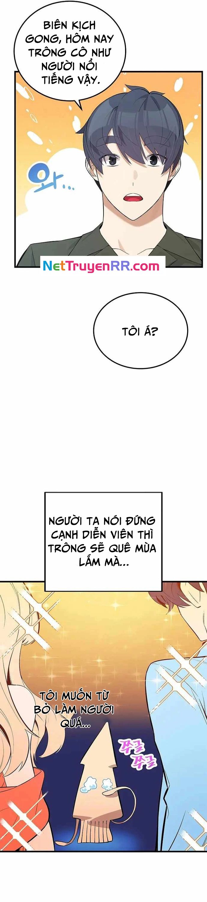 Biên Kịch Gian Lận - Chapter 29 - Page 3