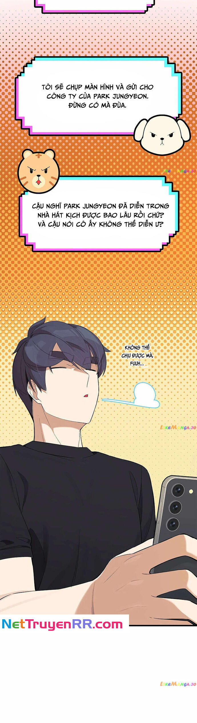 Biên Kịch Gian Lận - Chapter 36 - Page 17