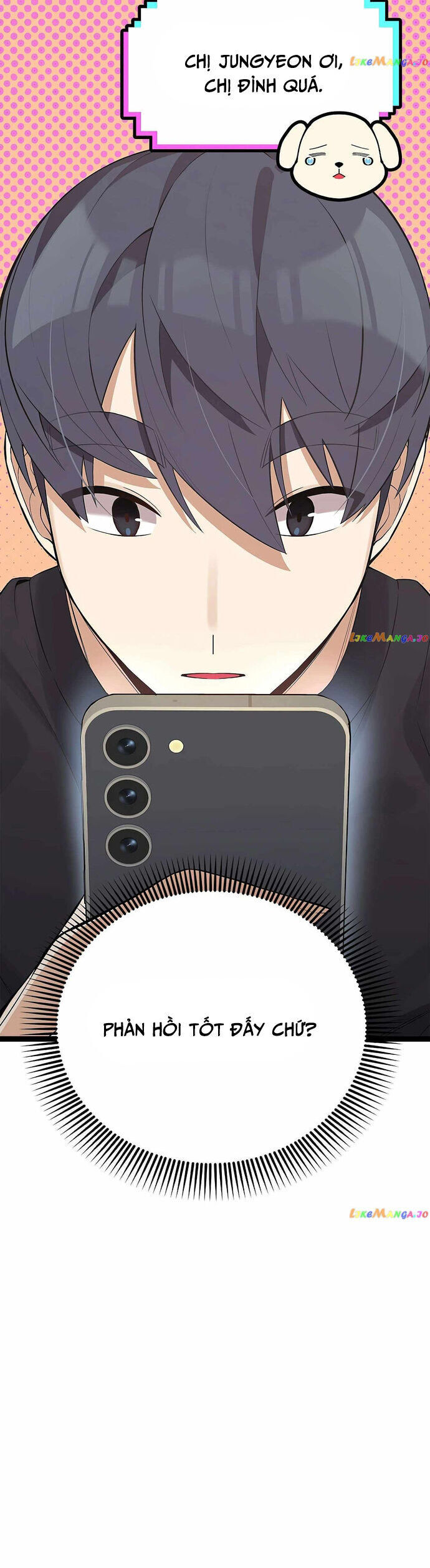 Biên Kịch Gian Lận - Chapter 36 - Page 24