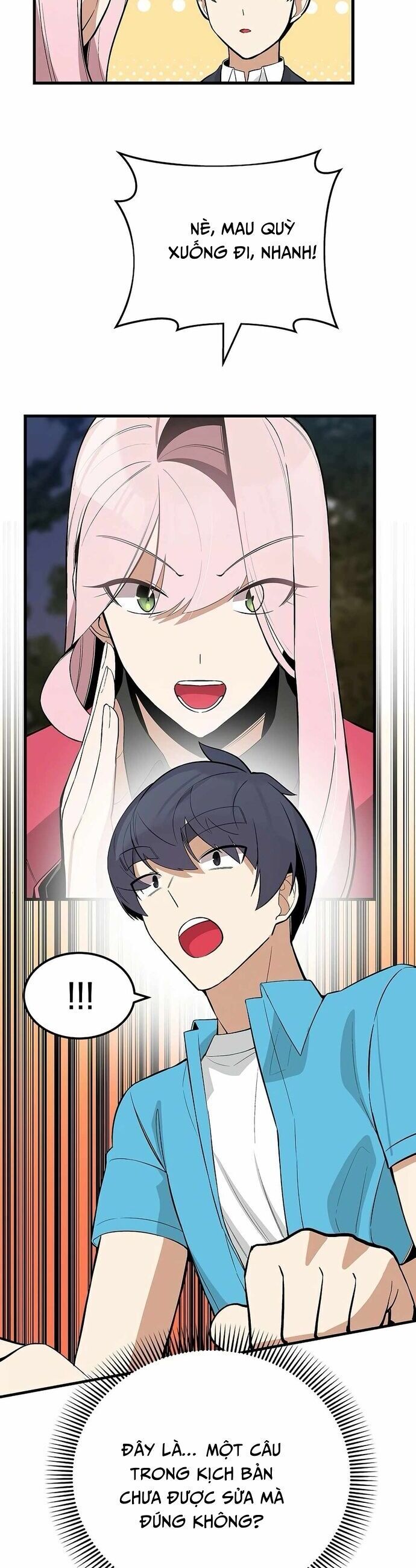 Biên Kịch Gian Lận - Chapter 40 - Page 17