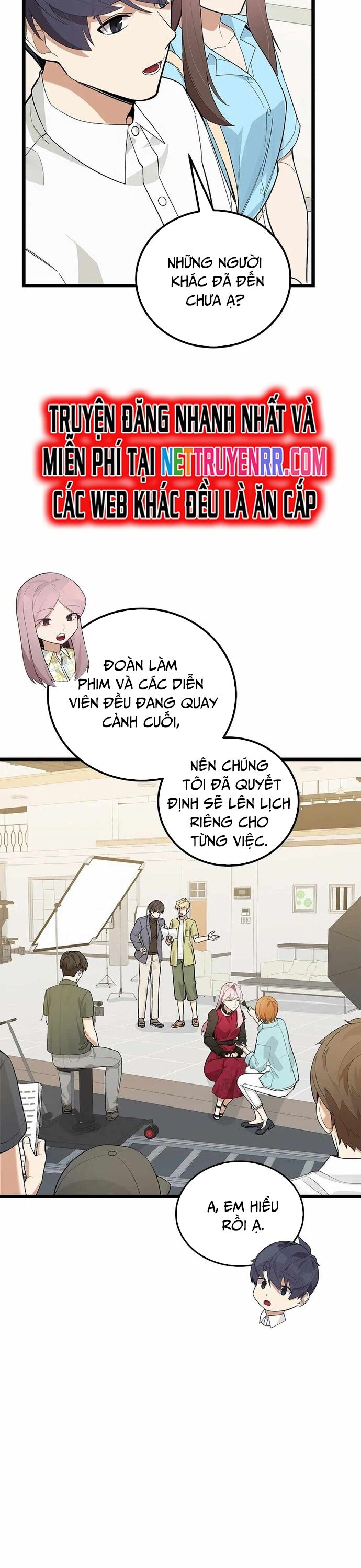 Biên Kịch Gian Lận - Chapter 41 - Page 8