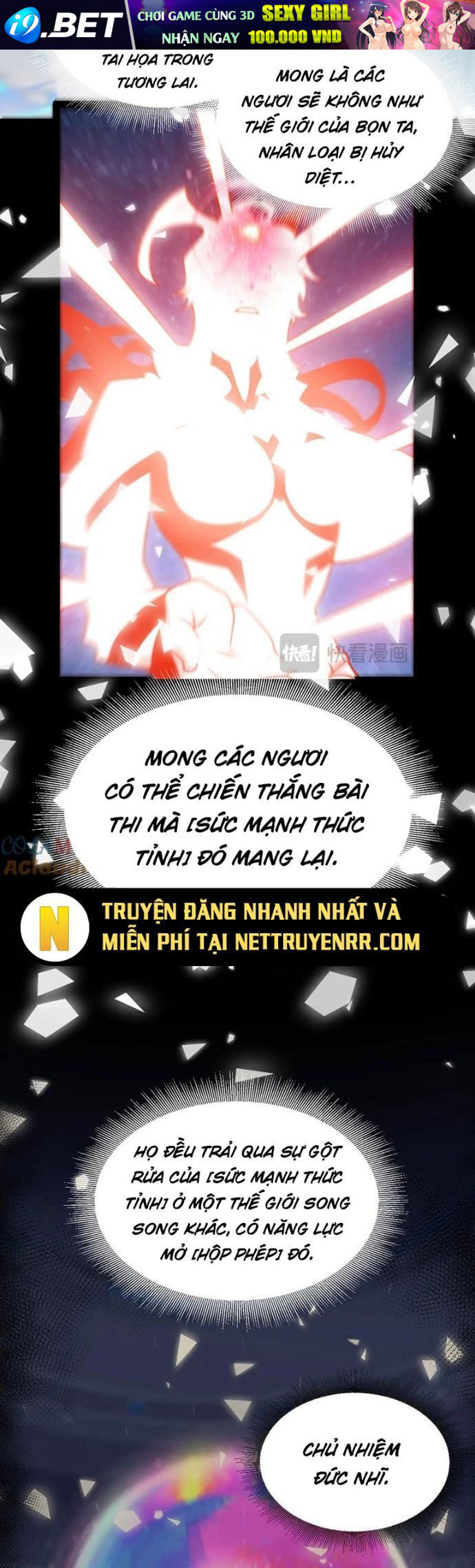 Tôi đến từ thế giới trò chơi - Chapter 356 - Page 10