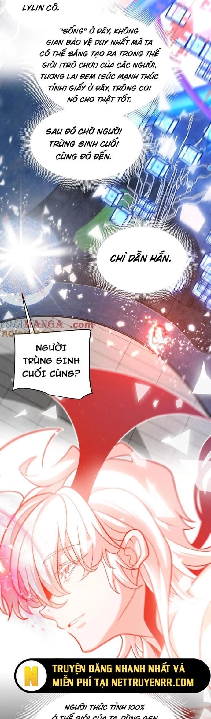 Tôi đến từ thế giới trò chơi - Chapter 356 - Page 12