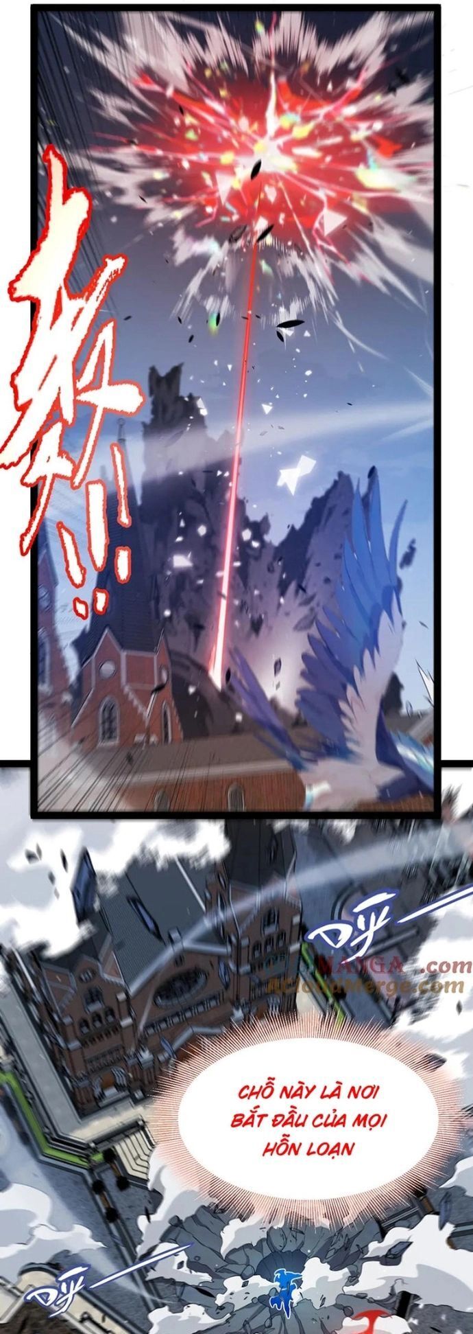 Tôi đến từ thế giới trò chơi - Chapter 356 - Page 26