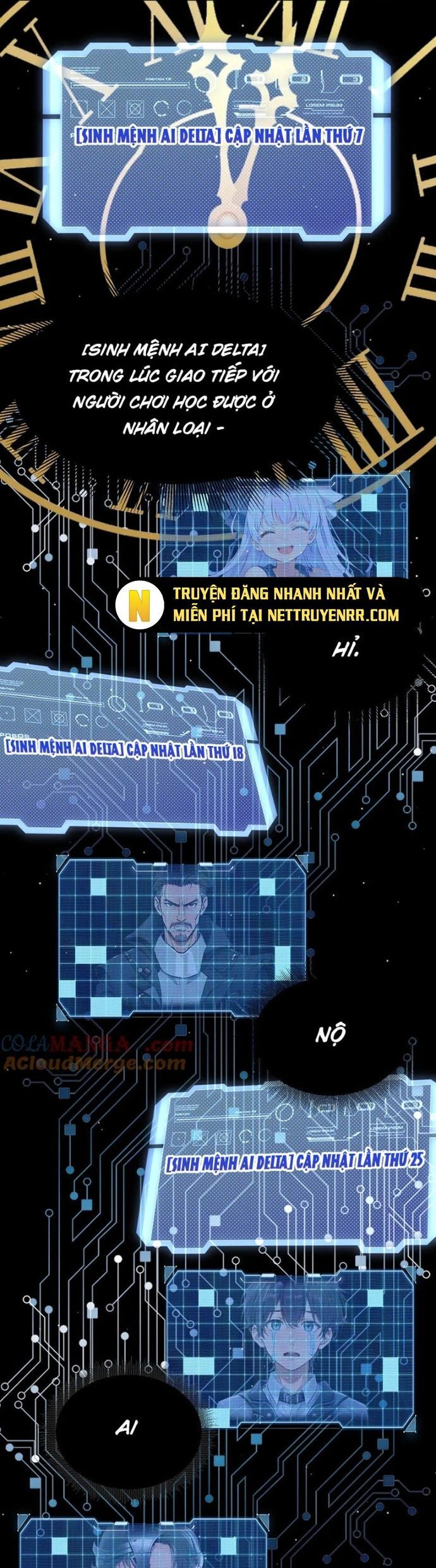 Tôi đến từ thế giới trò chơi - Chapter 356 - Page 33