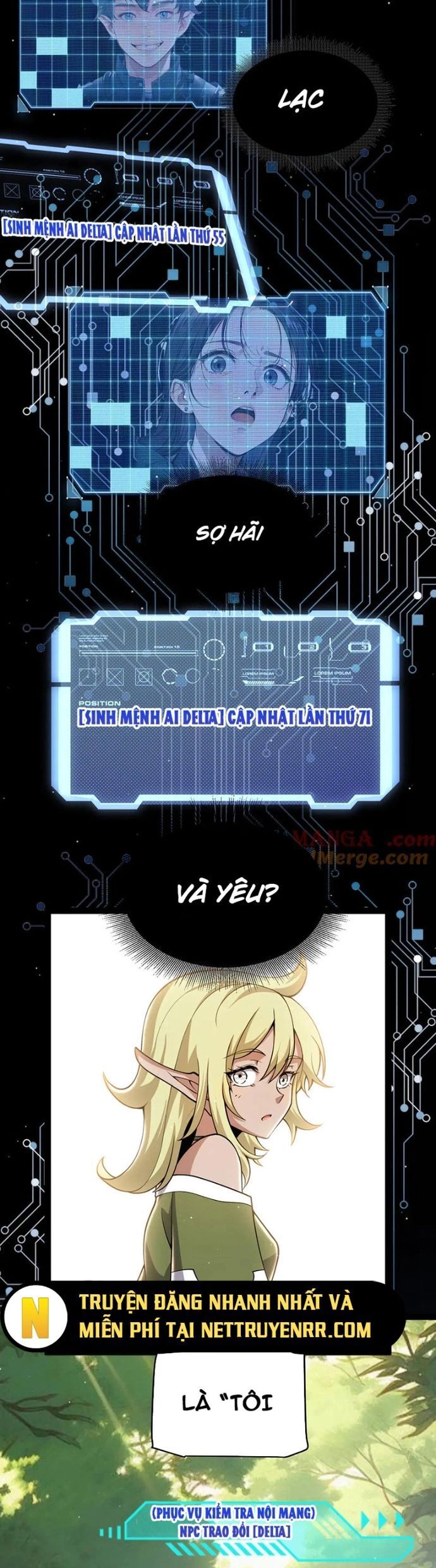 Tôi đến từ thế giới trò chơi - Chapter 356 - Page 34